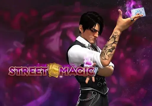 Street Magic coverImage