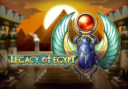 Legacy of Egypt coverImage