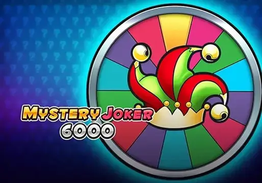 Mystery Joker 6000 coverImage