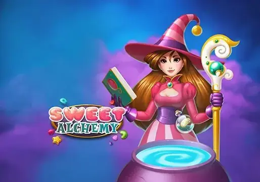 Sweet Alchemy coverImage