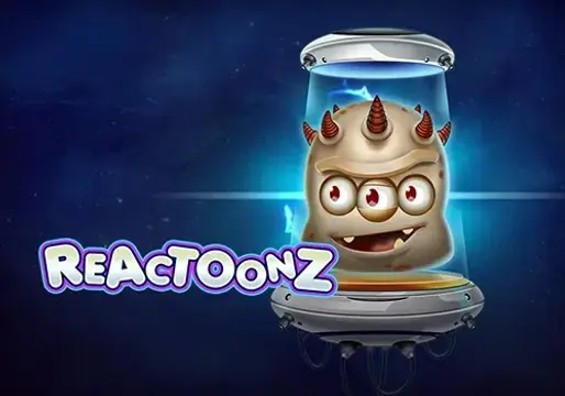 Reactoonz coverImage
