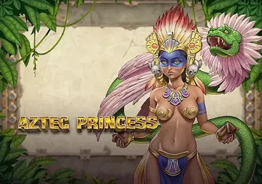 Aztec Warrior Princess coverImage