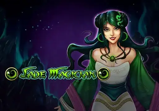 Jade Magician coverImage