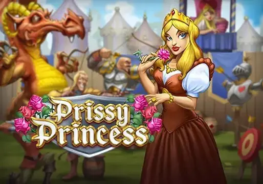 Prissy Princess coverImage
