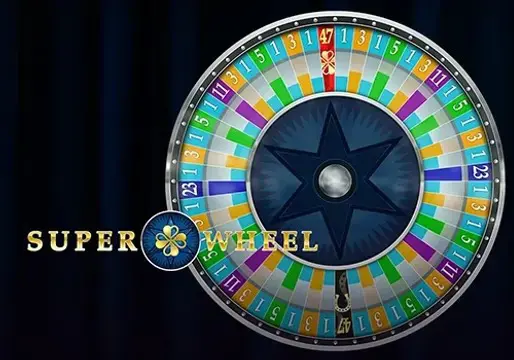 Super Wheel coverImage