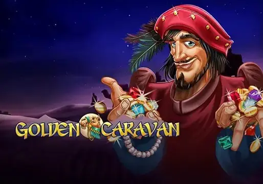 Golden Caravan coverImage