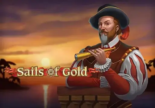 Sails of Gold coverImage
