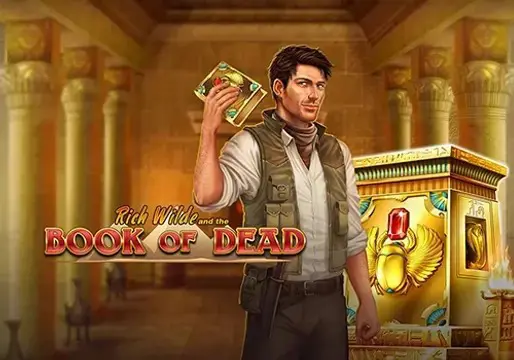 Book of Dead coverImage