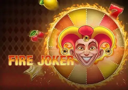 Fire Joker coverImage