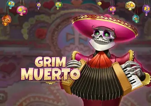 Grim Muerto coverImage