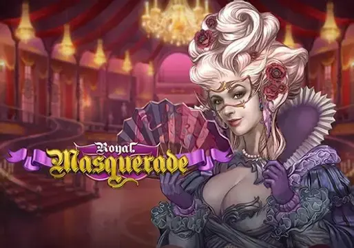 Royal Masquerade coverImage