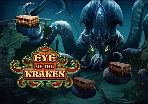 Eye of The Kraken coverImage