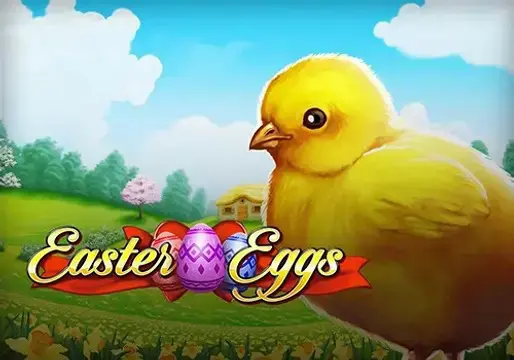 Easter Eggs coverImage