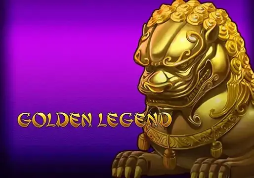 Golden Legend coverImage