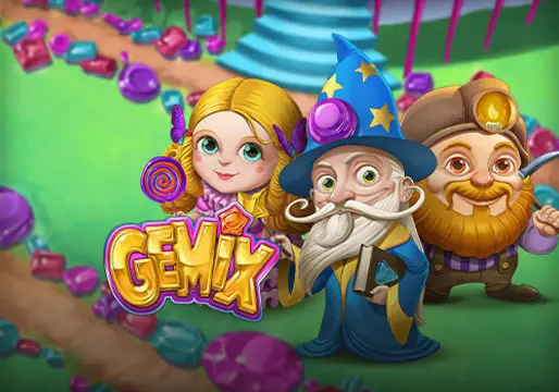 Gemix coverImage