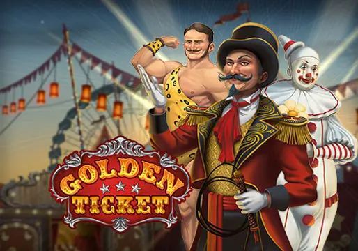 Golden Ticket coverImage