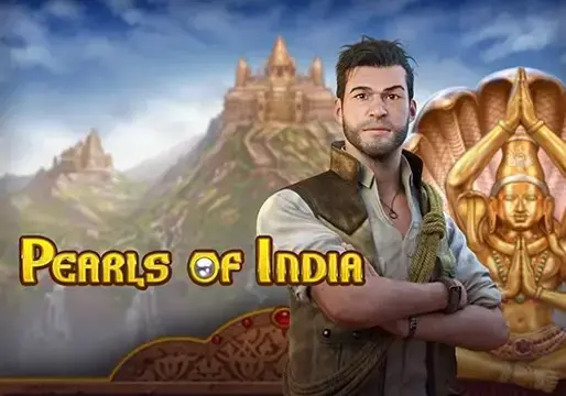Pearls of India coverImage