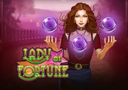 Lady of Fortune coverImage