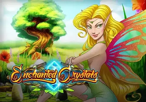 Enchanted Crystals coverImage