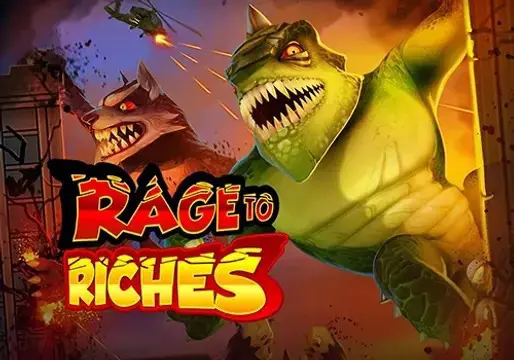 Rage to Riches coverImage