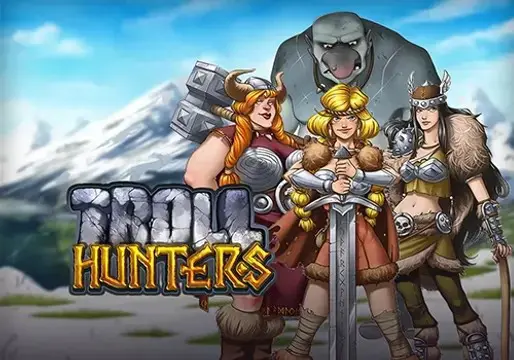 Troll Hunters coverImage