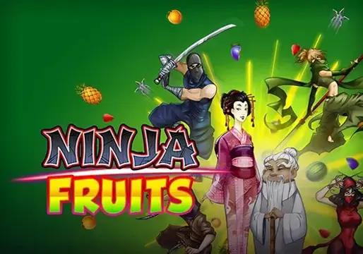 Ninja Fruits coverImage