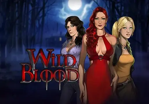 Wild Blood coverImage