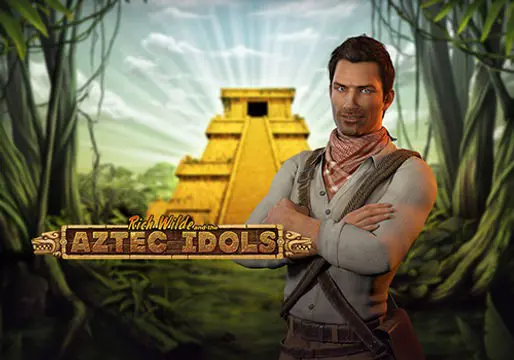 Aztec Idols coverImage