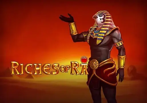 Riches of RA coverImage