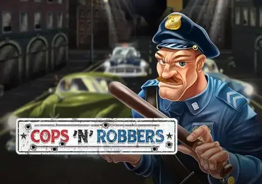 Cops'n'Robbers coverImage