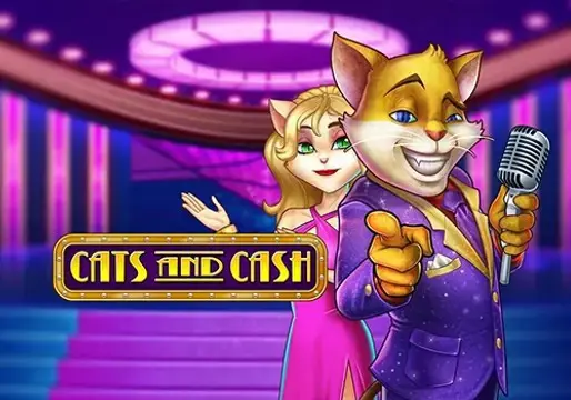 Cats & Cash coverImage