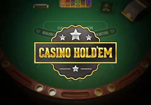 Casino Hold'em coverImage