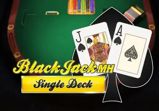 Single Deck BJ MH coverImage