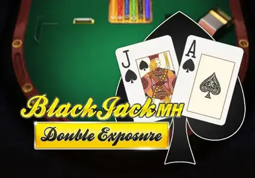 Double Exposure BlackJack MH coverImage