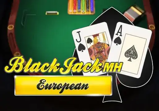 European BlackJack MH coverImage