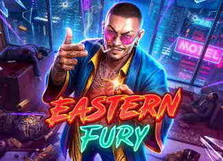 Eastern Fury coverImage