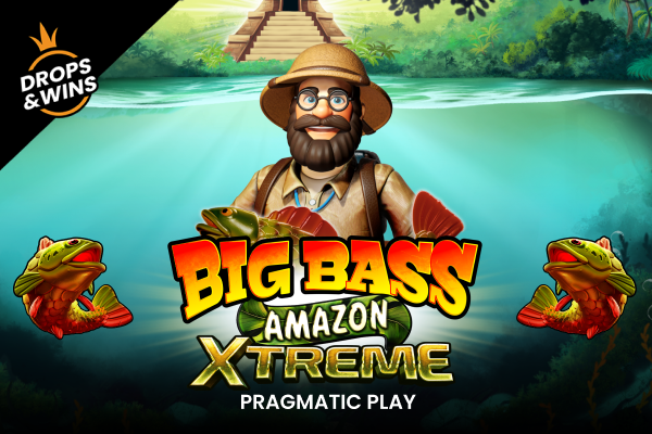 Big Bass Amazon Xtreme coverImage