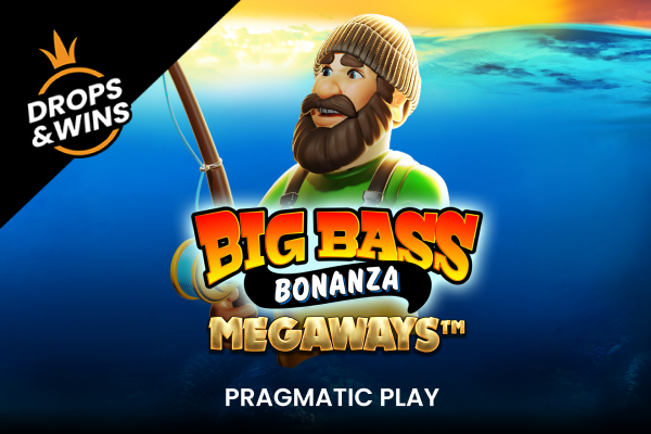 Big Bass Bonanza Megaways coverImage