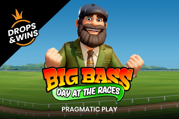 Big Bass Day at the Races coverImage