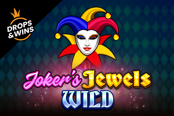 Joker's Jewels Wild coverImage