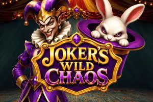 Joker’s Wild Chaos coverImage