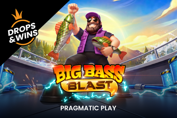 Big Bass Blast coverImage