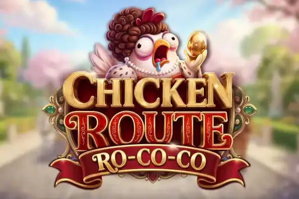 Chicken Route Rococo coverImage