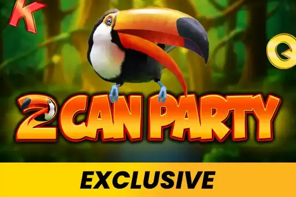Two Can Party coverImage