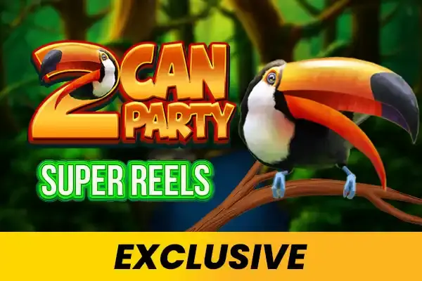 Two Can Party SuperReels coverImage