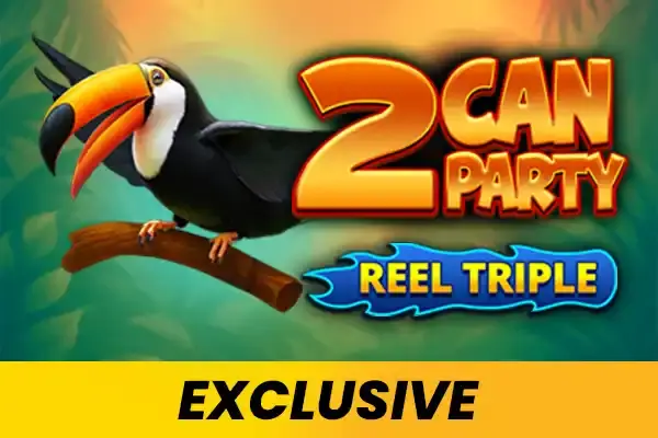 Two Can Party + Reel Triple coverImage