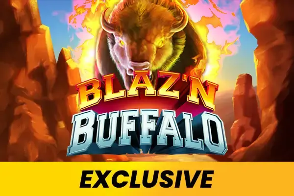 Blazn Buffalo 95 coverImage