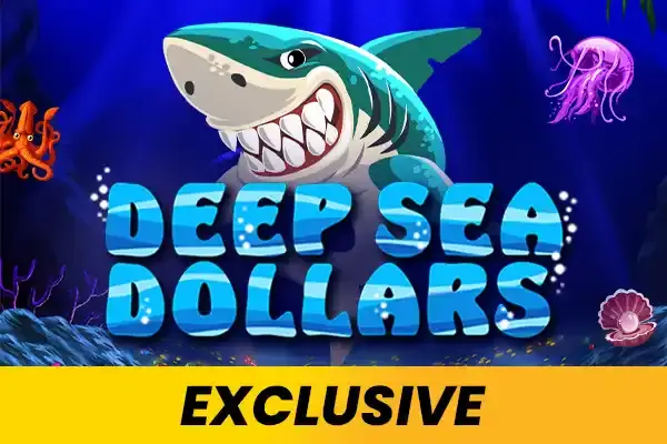 Deep Sea Dollars coverImage