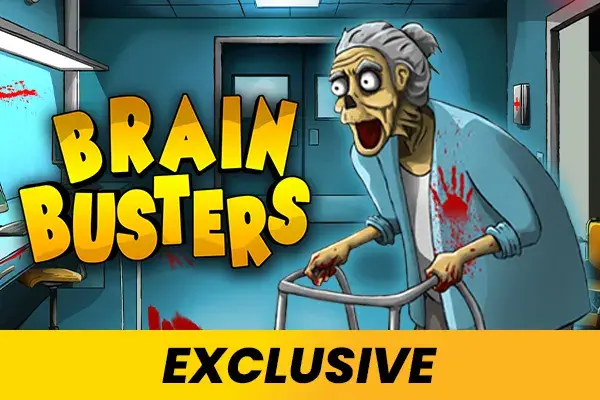 Brain Busters coverImage