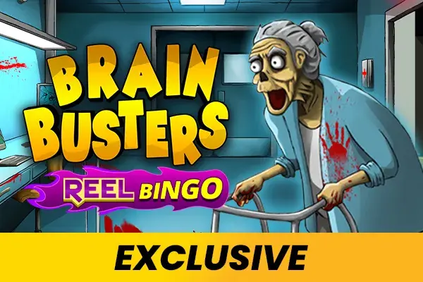 Brain Busters + Reel Bingo coverImage